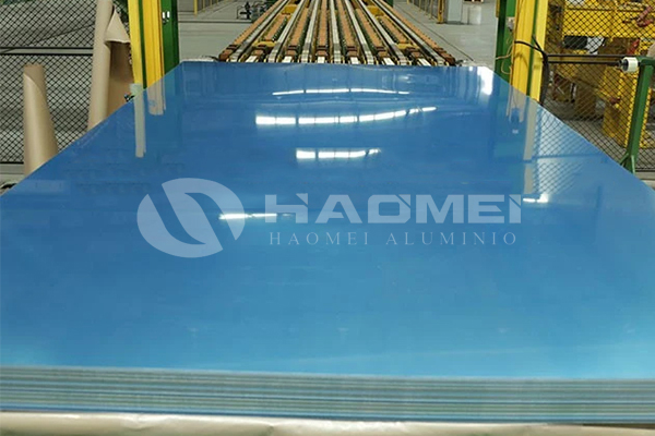 high corrosion resistance 3003 aluminium sheet