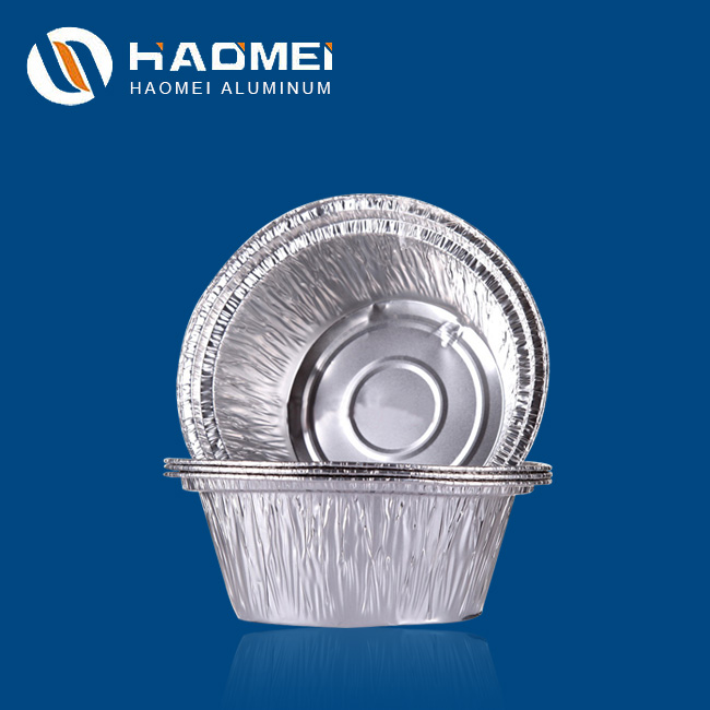 aluminum foil containers