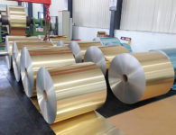 heavy duty aluminium foil