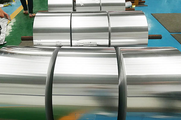 8011 aluminium foil products