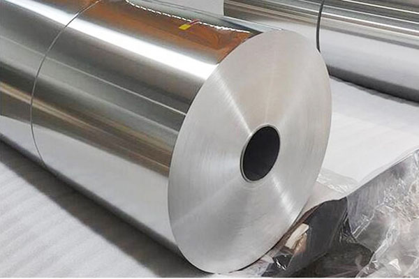 aluminium foil packaging material