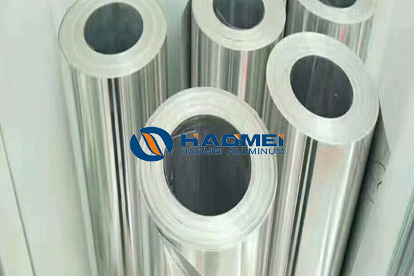 aluminium wrapping foil