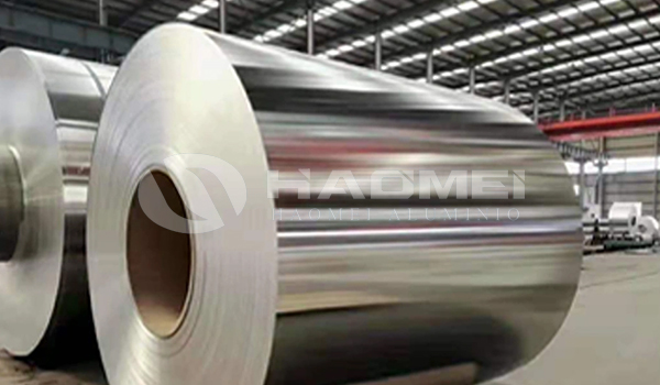 food packaging aluminium foil