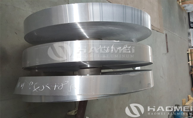 aluminum strip roll