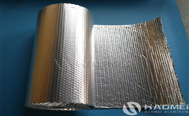 aluminum foil roof insulation